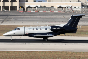 OK-STS 50500601 Embraer 505 Phenom 300E