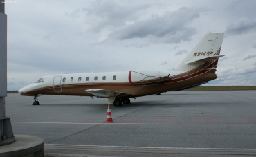 N914SP (680-0020) 2004 Cessna 680 Citation Sovereign