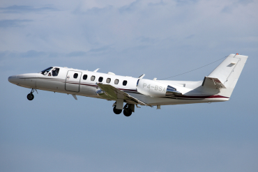 P4-BSA (560-0793) Cessna 560 Citation