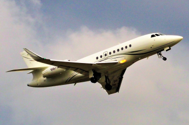 PH-JWL (276) 2013 Dassault Falcon 2000 LX