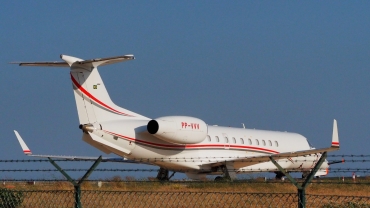PP-VVV (14501099) Embraer ERJ-135BJ Legacy 600