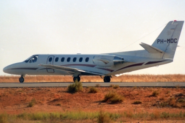PH-MDC (560-0280) Cessna 560 Citation Ultra