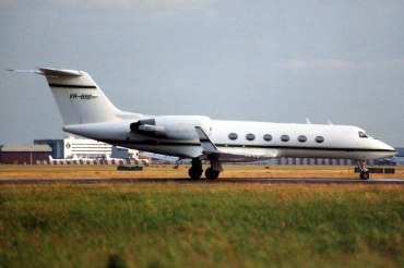 VR-BRF (1015) 1988 Gulfstream Aerospace G-IV