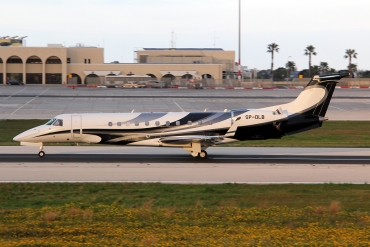 SP-DLB (14501100) Embraer ERJ-135BJ Legacy 600