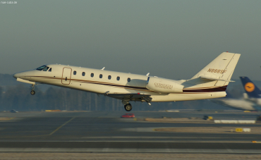 N888SF (680-0154) 2002 Cessna 680 Citation Sovereign