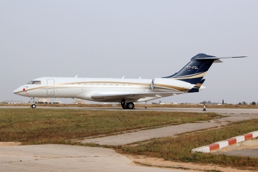 T7-FGL (9289) 2008 Bombardier Global 5000