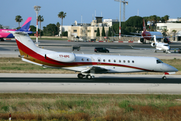 T7-KPC (14500973) Embraer ERJ-135BJ Legacy 600
