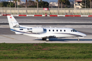 TC-KIP (560-6143) 2014 Cessna 560XL Citation XLS+