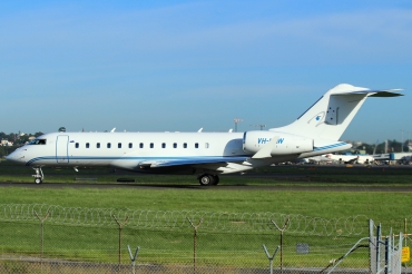 VH-LAW (9299) 2008 Bombardier BD-700-1A10 Global Express