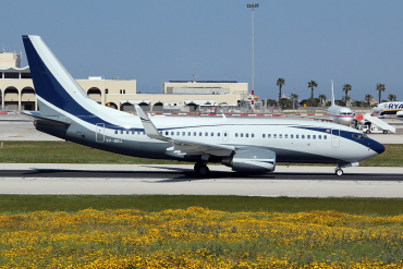 VP-BBJ (29273) 1998 Boeing 737-72U(WL) BBJ