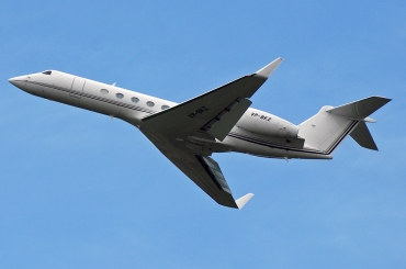 VP-BKZ (602) 2000 Gulfstream Aerospace G-V
