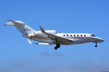 OE-HUB (750-0273) Cessna 750 Citation X