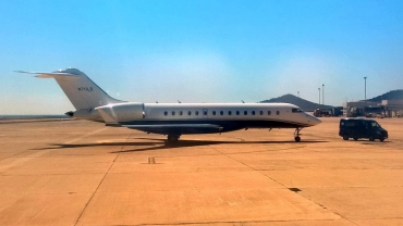 N711LS (9476) 2012 Bombardier BD-700-1A10 Global 6000