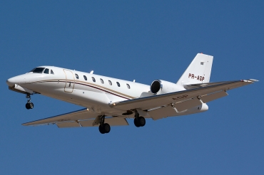 PR-AGP (680-0259) Cessna 680 Citation Sovereign