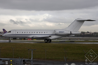N889CP (9104) 2001 Bombardier Global Express