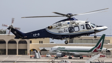 CP-8 (31325) 2010 AgustaWestland AW139