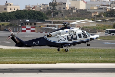 CP-8 (31325) 2010 AgustaWestland AW139