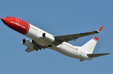 SE-RPM (42273) 2016 Boeing 737-8JP WL