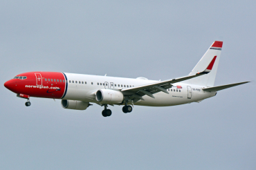 SE-RPD (41152) 2016 Boeing 737-8JP(WL)