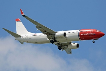 SE-RPD (41152) 2016 Boeing 737-8JP(WL)