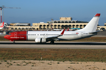 SE-RPD (41152) 2016 Boeing 737-8JP(WL)