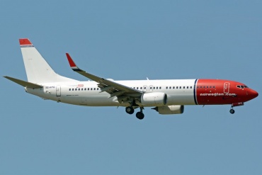 SE-RPG (42077) 2016 Boeing 737-8JP(WL)