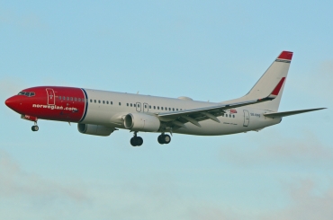 SE-RPS (41143) 2016 Boeing 737-8JP(WL)