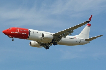 SE-RRH (41139) 2015 Boeing 737-8JP WL