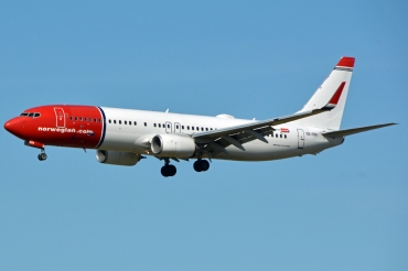 SE-RRI (41136) 2015 Boeing 737-8JP WL