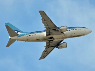 ES-ABL (028997) Boeing 737-5L9