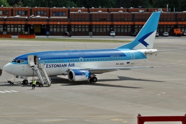 ES-ABL (028997) Boeing 737-5L9