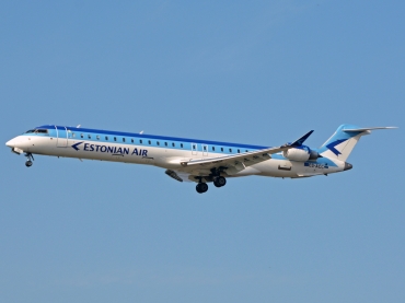 ES-ACC (15262) 2011 Bombardier CRJ-900