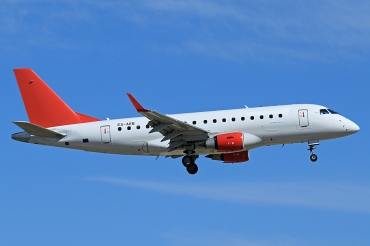 ES-AEB (17000106) Embraer 170-100STD