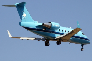 OY-MMM (5430) 1999 Bombardier Challenger 604