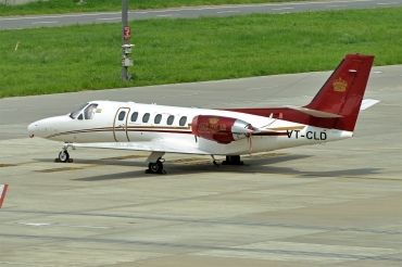 VT-CLD (550-0727) 1994 Cessna 550 Citation II