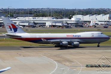 9M-MPS (29902) 2006 Boeing 747-4H6F