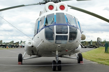 93+51 ( 105104 ) 1986 Mil Mi-8S