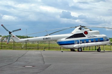 93+51 ( 105104 ) 1986 Mil Mi-8S