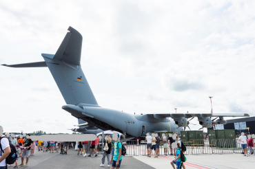 54+18 (069) 2018 Airbus A400M-180