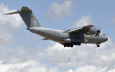 54+33 (100) 2019 Airbus A400M-180