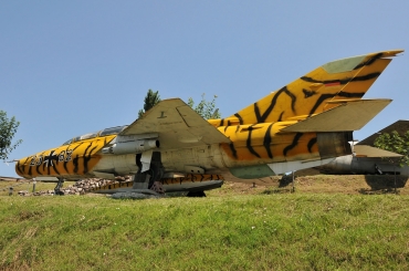 23+82 (516915011) Mikoyan-Gurevich MiG-21UM