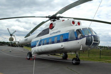 93+51 ( 105104 ) 1986 Mil Mi-8S