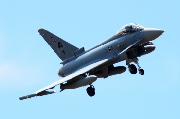 30+73 (GS054) 2014 Eurofighter EF-2000 Typhoon S