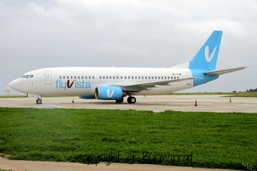 4L-AJW (28733) 1997 Boeing 737-3U3