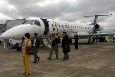 PT-SPL · Embraer EMB-145ER · (JOI / SBJV)