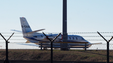G-CKUB (560-6169) Cessna 560XL Citation XLS+