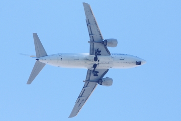 YU-ANJ (23714) 1986 Boeing 737-3H9