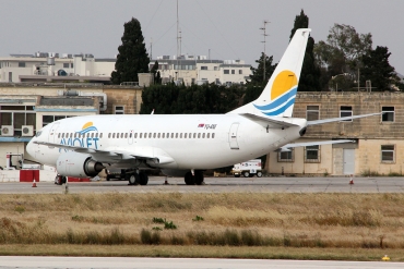 YU-ANI (23416) 1985 Boeing 737-3H9