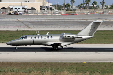F-HJSL (525B-0178) Cessna 525B CitationJet CJ3