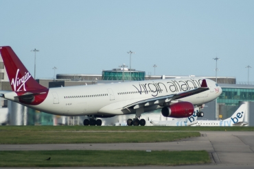 G-VLUV (1206) 2011 Airbus A330-343